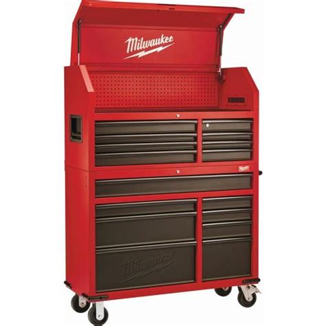 milwaukee metal box|milwaukee tool chest lowest price.